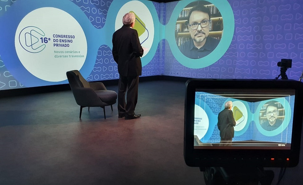 Live de lançamento da Educação em Revista abordará lições do Congresso